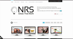 Desktop Screenshot of nunoricardodasilva.com